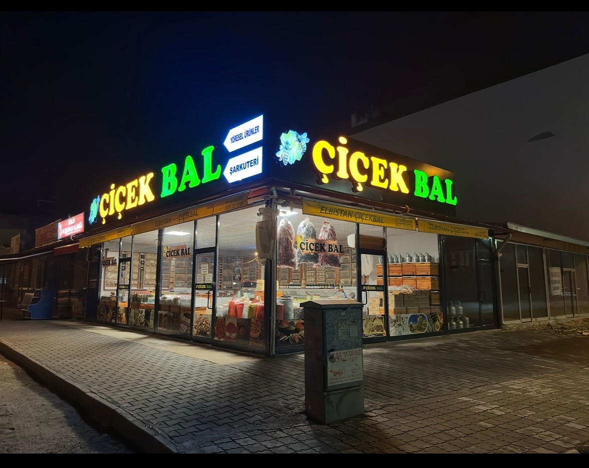 Işıklı / Işıksız Tabela